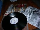 Death Human Autographed LP Sadus Autopsy