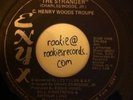 Henry Woods Troupe 'The Stranger' Enyx Disco Funk 45 ?