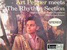 Art Pepper Meets the Rhythm Section 45 rpm ( New / Sealed ) S 7018