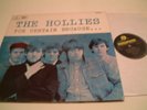 HOLLIES for certain because UK 1966 YEL/BLK PARLO MINT