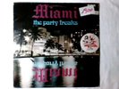 MIAMI The Party Freaks lp ITALY
