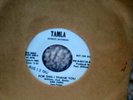 RARE PROMO Gino Parks TAMLA I Thank You