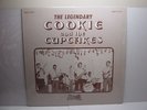 COOKIE AND THE CUPCAKES THE LEGENDARY SWAMP-POP GOLDBAND LP