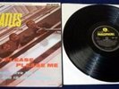 Beatles PLEASE PLEASE ME ORIGINAL 1963 FOURTH PRESSING UK MONO  VINYL LP