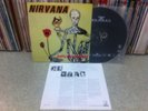Nirvana Incesticide Geffen