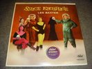 Les Baxter - SPACE ESCAPADE - Capitol ST968 - Space Age LP Record