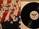 LET THEM EAT JELLYBEANS RARE PUNK LP BLACK FLAG FLIPPER BAD BRAINS D.O.A  KBD