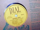 JAZZ CHARLIE PARKER QUINTET ON DIAL # 1024    10