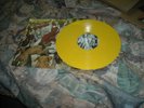 The Flatliners Calvacade Colored Vinyl Record  OOP