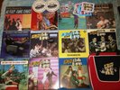 Me First And The Gimme Gimmes BOX SET 7'' 7 inch Bowling Bag MINT condition nofx