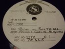 FRANKIE GOES TO HOLLYWOOD FGTH MEGA-RARE TESTPRESSING PANIC AT THE WHITEHOUSE