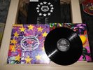 U2 ZOOROPA STILL LP  IN SHRINK RARE LP  ISLAND INSERTS AND SLEEVE