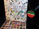 MINT SHRINK Orig 1970   LED ZEPPELIN  III  Hard psych Jimmy Page 1841 BROADWAY