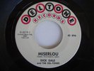 Dick Dale And The Del-Tones Miserlou Surf 45 On Deltone NM