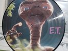 MICHAEL JACKSON PICTURE DISC NEW   E.T.