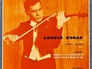 33CX1381 Blue/Gold - Brahms Violin Sonatas 1 & 2 LEONID KOGAN & Andrei Mitnik
