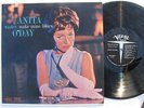 Jazz LP, Anita O'Day, Waiter, Make Mine the Blues, on Verve, clean