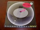SEALED Queen Jazz Poster Sticker Fat Bottomed Girls Bicycle Race