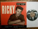 RICKY NELSON Rickey VERVE EPV 5048 ORIGINAL EP - NM SUPER CLEAN #