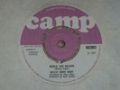 Willie amos hunt – would you believe, camp 602003. RARE PRIVATE NORTHERN SOUL nm