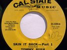 TOMMY BUSH SKIN IT BACK PART1 & 2 LISTEN CAL STATE FUNK  ?