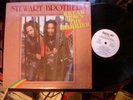 STEWART BROTHERS Break Down The Barrier DIGITAL DIGI ROOTS REGGAE LP HEAR