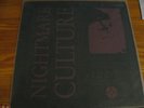 Current 93 + Sickness of Snakes – Nightmare Culture LP coil boyd rice