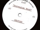 RARE 1960s Rock 45 Acetate  THE BEATLES  