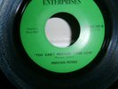 Rare northern soul, Preston Peters 