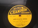 78 Killer Jump Blues Joe Dyson - Champion - 102 *Listen*