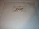 C J Surge 12 INCH Be My Love 12