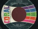 THE BUZZ. YOU'RE HOLDING ME DOWN / I'VE GOTTA BUZZ. 45. GARAGE. HEAR