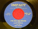 Louis Howard I've got the feeling deep/new breed Impact