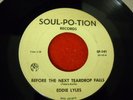 Eddie Lyles Georgia soul on Soul-po-tion