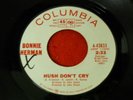 Bonnie Herman Hush Don't Cry northern on Columbia