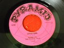 Skip Hinshaw and the In-Men Little Girl on Pyramid