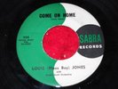 Louis Jones new breed r&b on Sabra