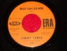 Jimmy Lewis What Can I Do Now northern DJ Era
