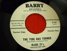 Mark IV's The Tide has Turned promo on Barry