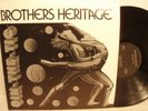 BROTHERS HERITAGE Sin-The-Tic PRIVATE Funk SOUL Boogie LP 1979