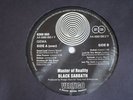 BLACK SABBATH- Master of reality  Vertigo Swirl D 72 OIS + Poster in NMINT