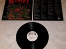 Autopsy : Mental Funeral, rare Vinyl LP 1991, First Press