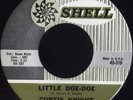 CURTIS KNIGHT Little Doe Doe / You-re Gonna Be Shell 310 Popcorn Northern NM