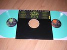 OVERKILL - Wrecking Your Neck - Live - Doppel LP Vinyl - RAR Green Vinyl 