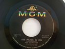 ROY HAMILTON    NORTHERN SOUL    'PANIC IS ON'     *LISTEN*