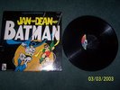 Jan and Dean Meet Batman Vinyl LP and Cover Liberty Records