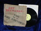 Roy Buchanan - Bach & The Snake Stretchers - LP on BIOYA label RARE