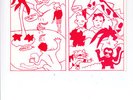 TRIXIE'S BIG RED MOTORBIKE 'NORMAN AND NARCISSUS' C86 1983