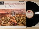 * HMV ASD 567 MOZART Sinfonia Concertante MENUHIN - BARSHAI *