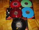 SOCIAL DISTORTION-story of my life,rare 5-fach splatter vinylmike ness